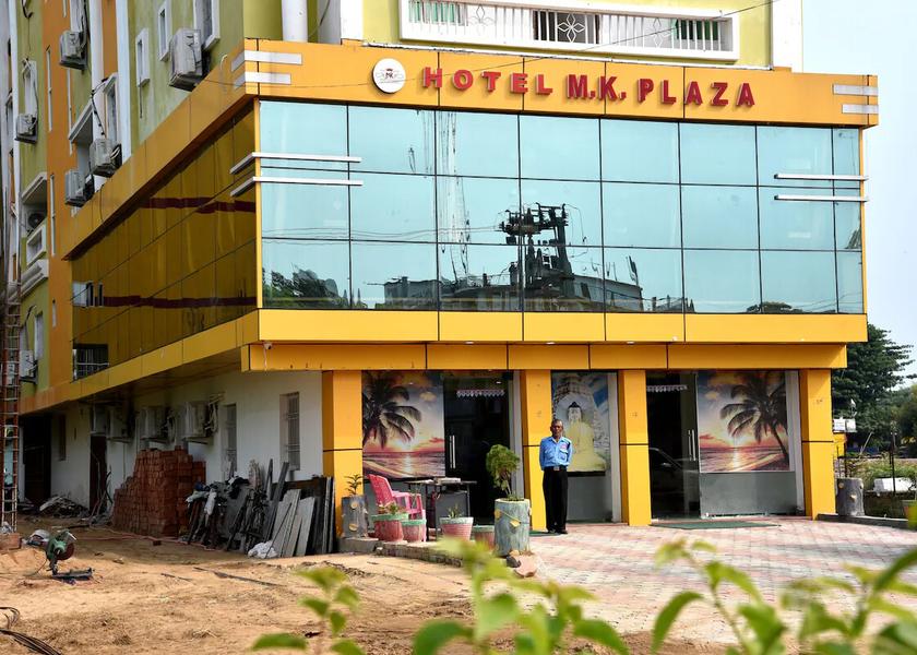 Bihar Gaya Hotel Exterior