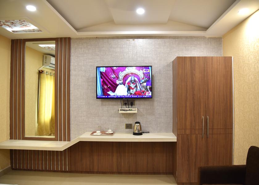 Bihar Bodh Gaya Suite Room