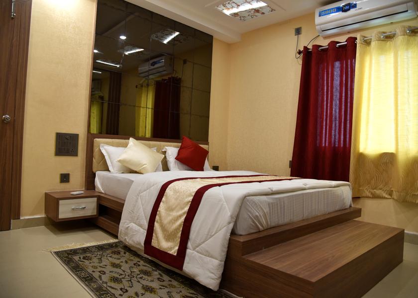 Bihar Bodh Gaya Suite Room