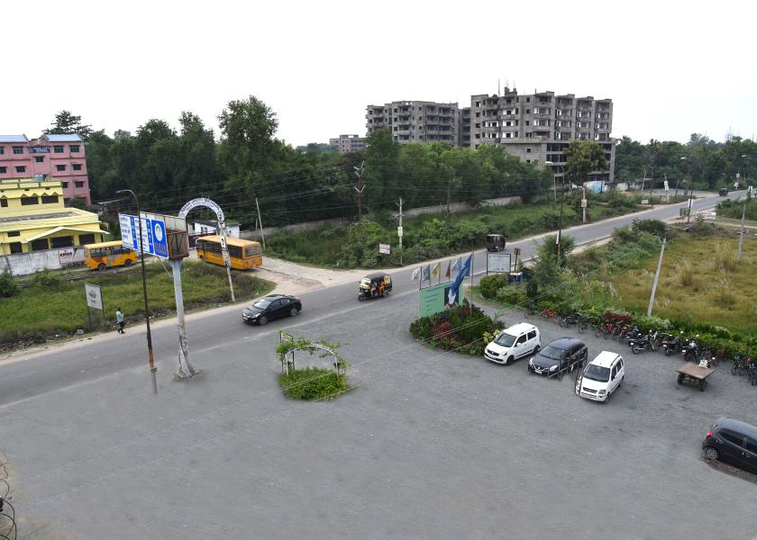 Bihar Gaya Hotel View