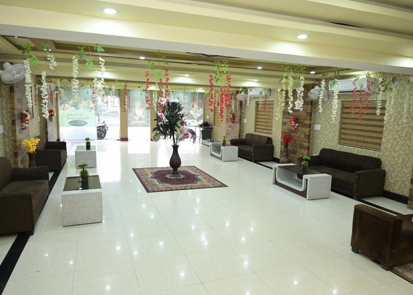 Bihar Gaya Public Areas