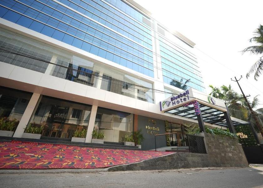 Kerala Kozhikode Entrance