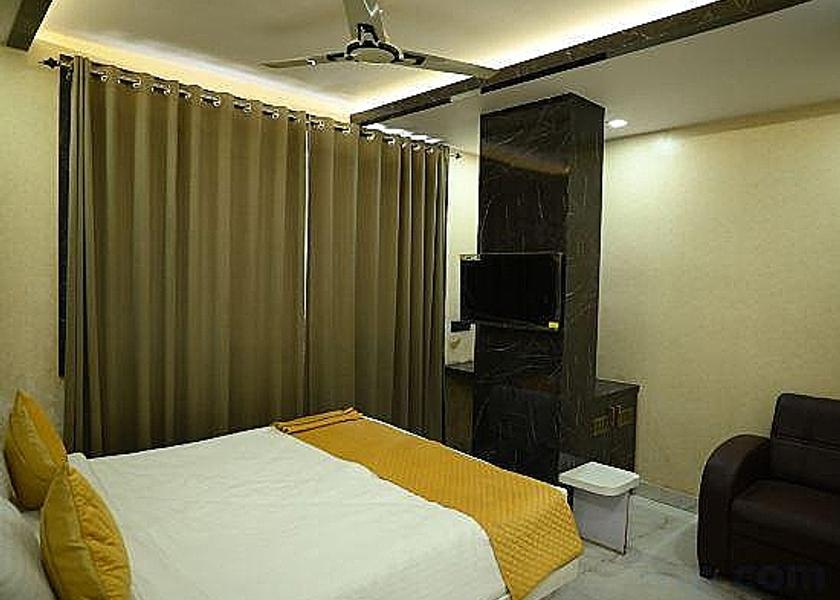 Jharkhand Ranchi Deluxe Room