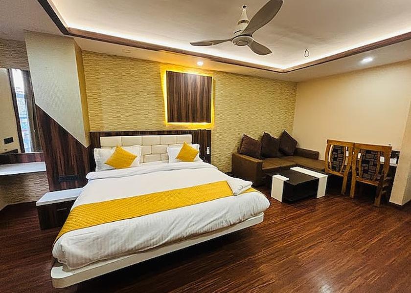 Jharkhand Ranchi Deluxe Room