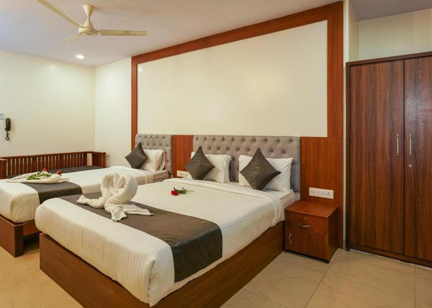 Kerala Kozhikode Standard Room AC
