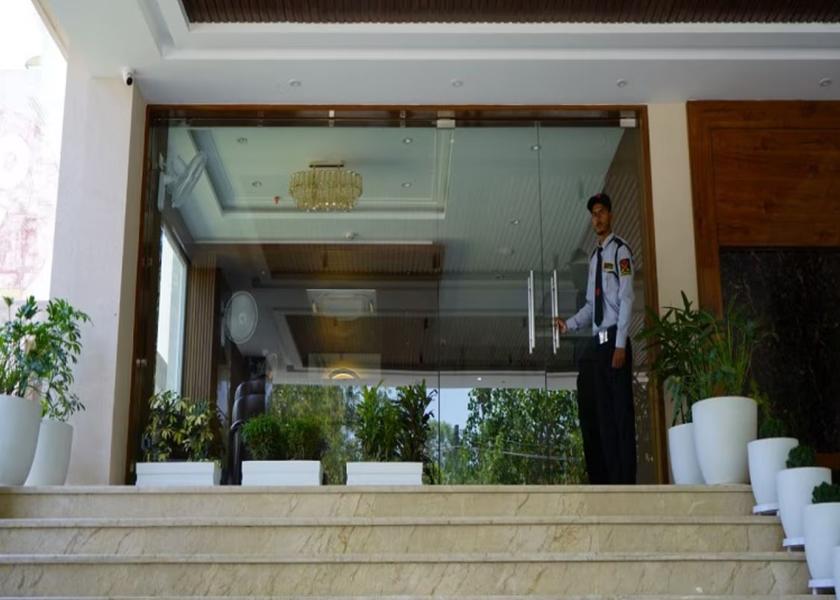Punjab Mohali Hotel Exterior