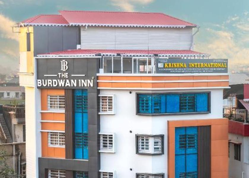 West Bengal Siliguri Hotel Exterior