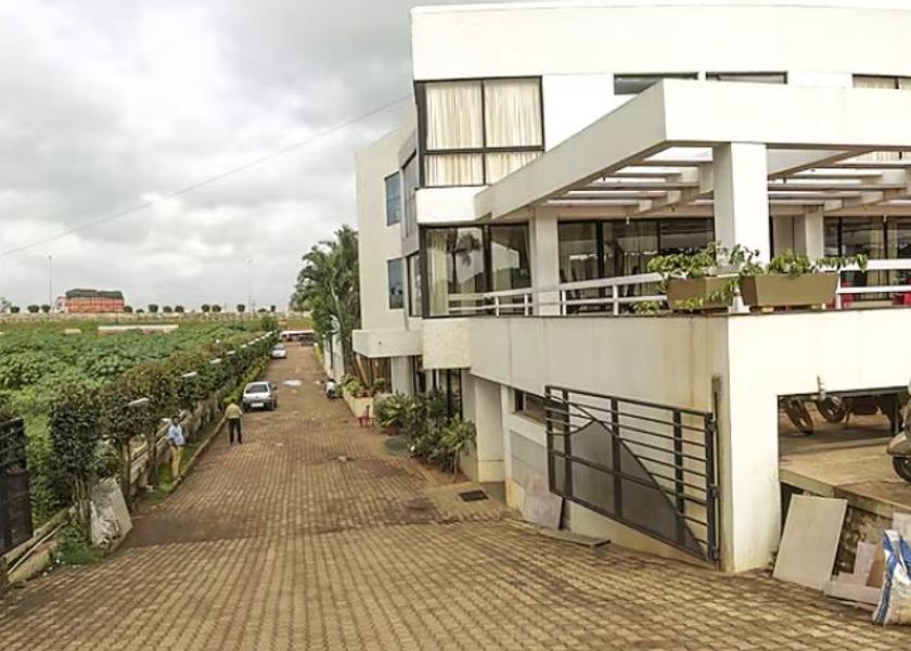 Karnataka Belagavi Hotel View