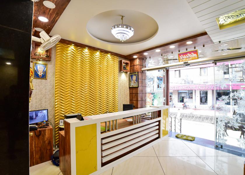Bihar Gaya Public Areas