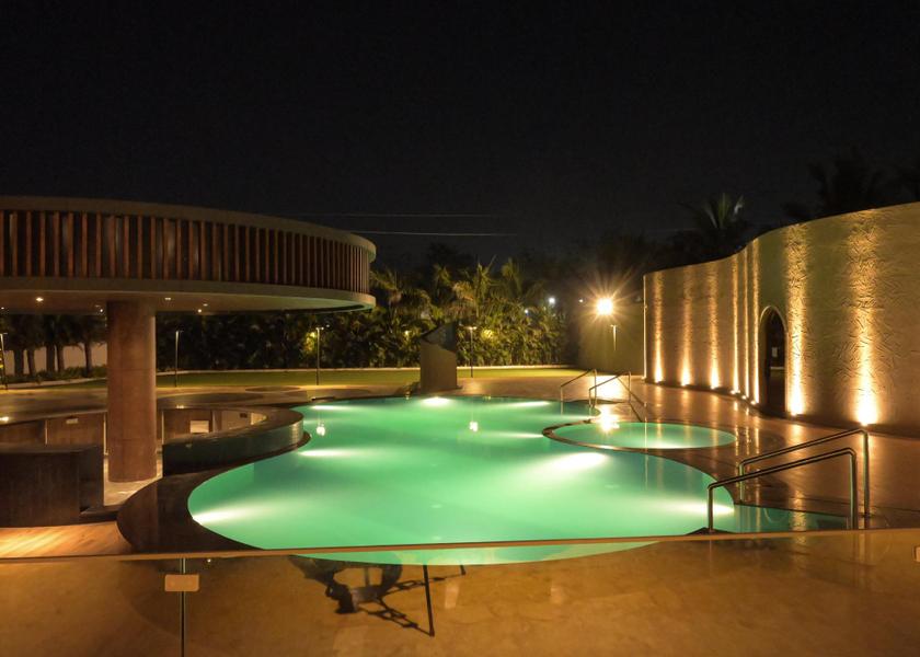 Maharashtra Nashik Swimming pool