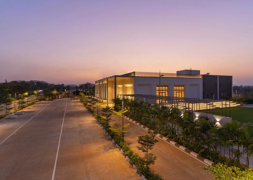 Maharashtra Nashik Hotel Exterior