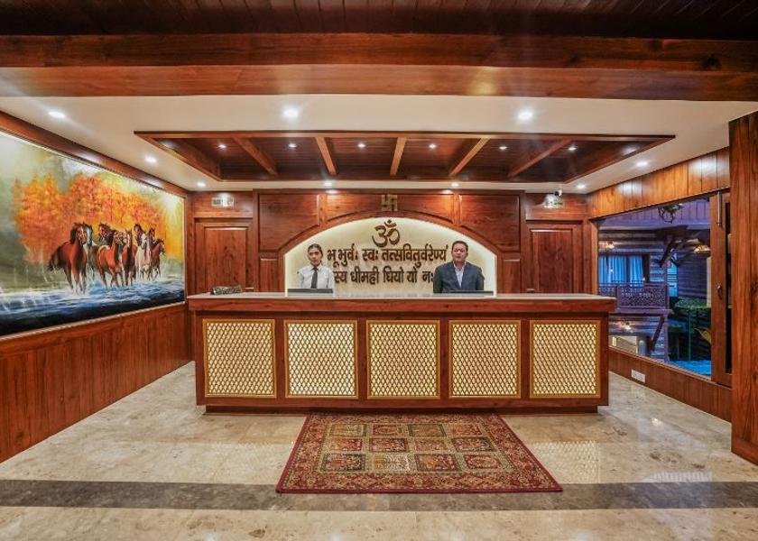 Himachal Pradesh Manali Check-in Check-out Kiosk