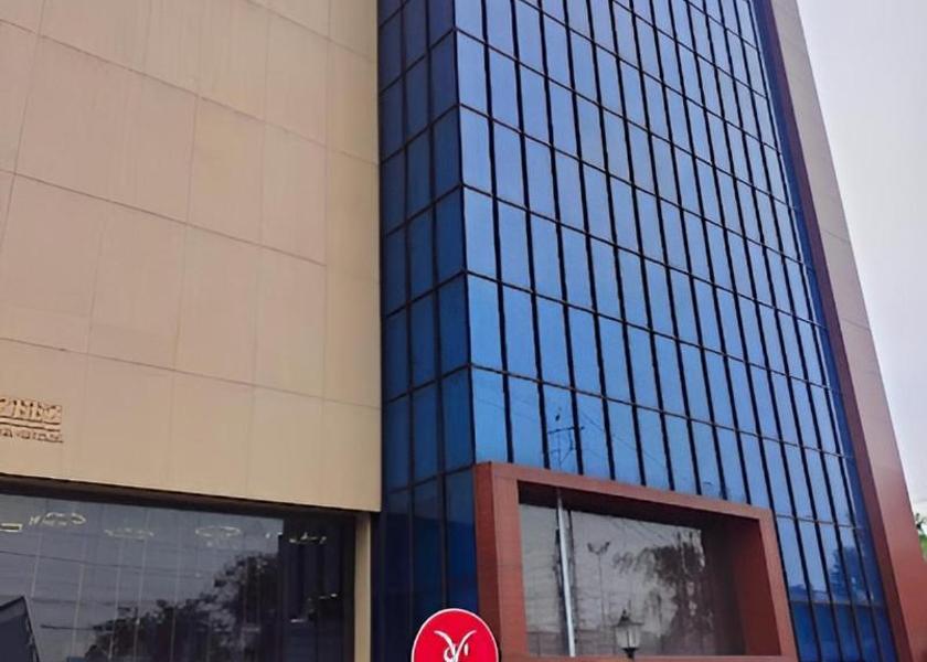 West Bengal Siliguri Hotel Exterior