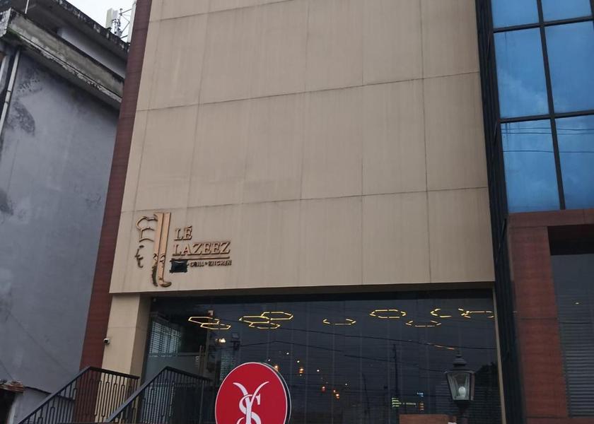 West Bengal Siliguri Hotel Exterior
