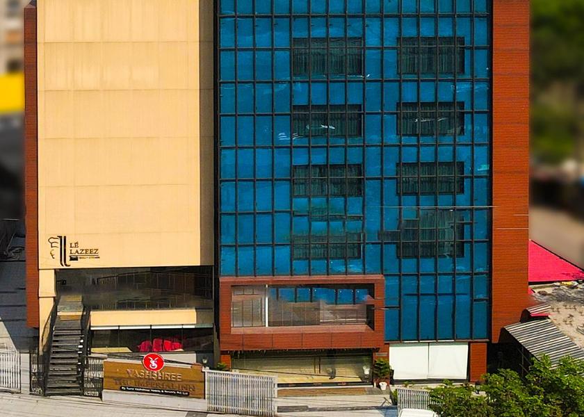 West Bengal Siliguri Exterior view