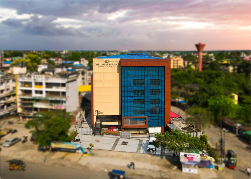 West Bengal Siliguri Hotel View