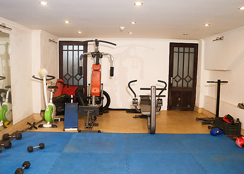 Sikkim Gangtok Fitness Centre