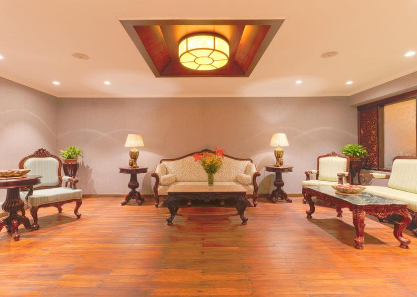 Sikkim Gangtok Public Areas