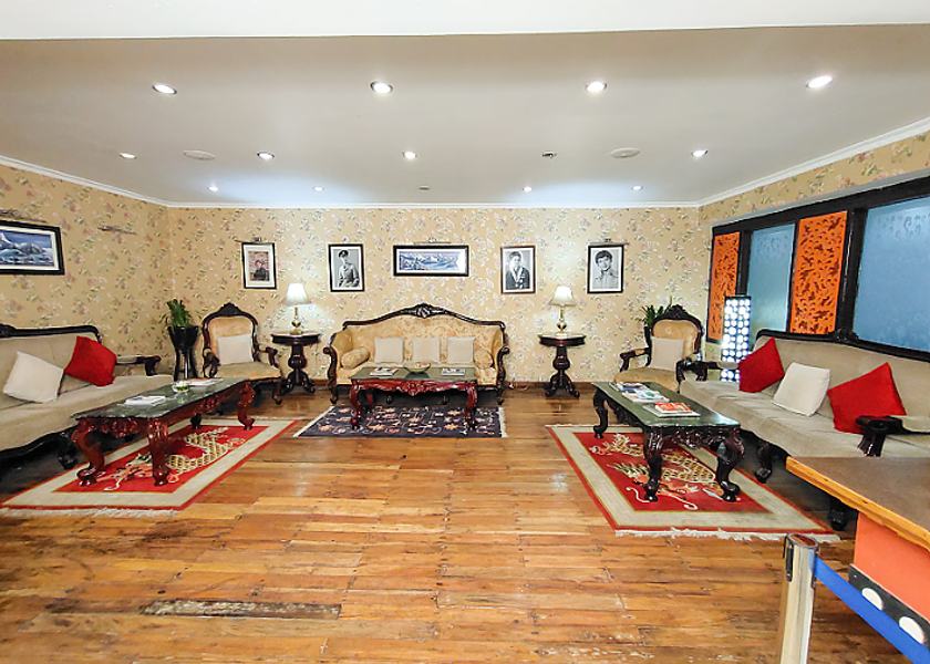 Sikkim Gangtok Public Areas