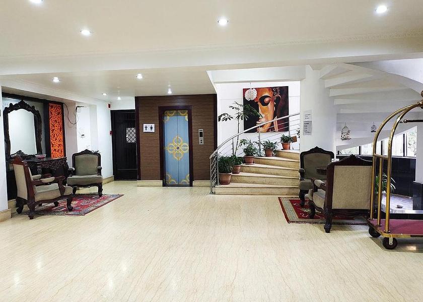 Sikkim Gangtok Public Areas