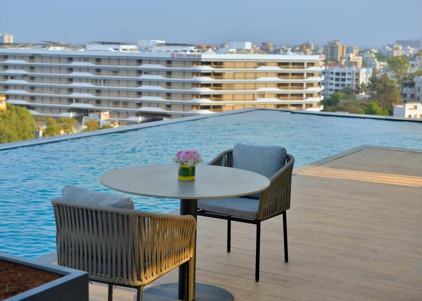 Maharashtra Nashik Swimming pool
