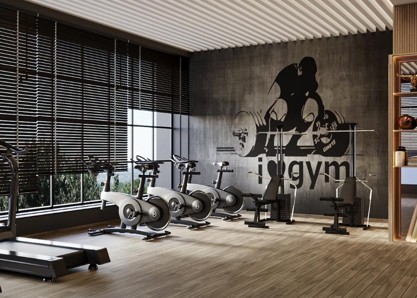Maharashtra Nashik Fitness Centre