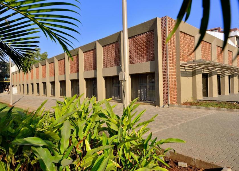 Maharashtra Nashik Hotel Exterior