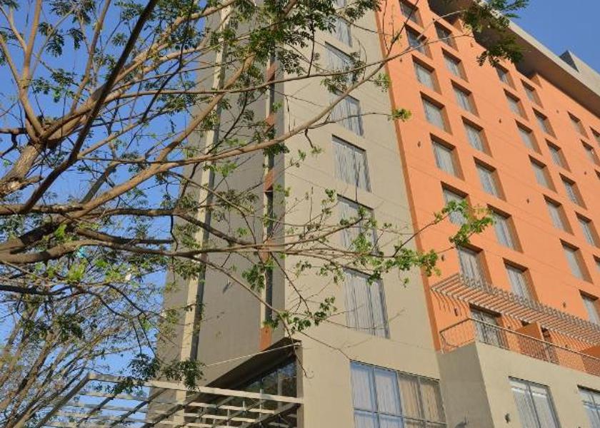 Maharashtra Nashik Hotel Exterior