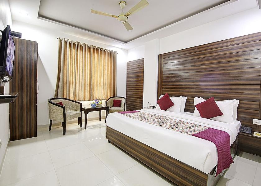 Delhi Delhi Classic Double Room