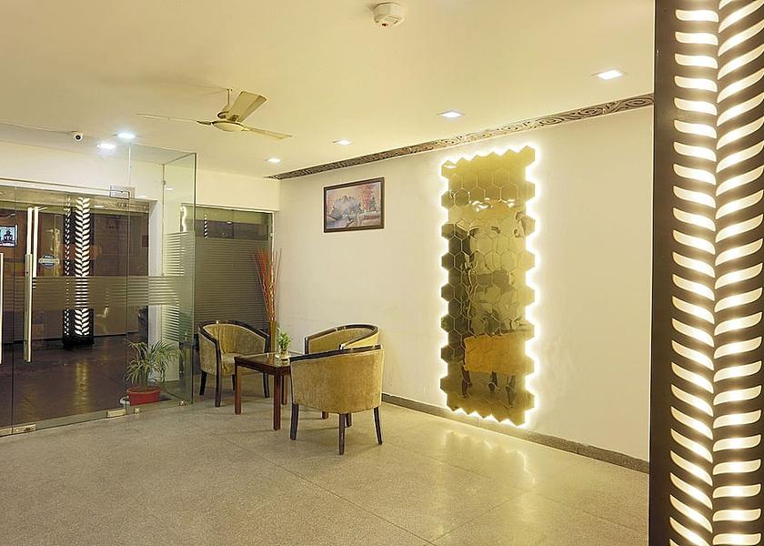 Bihar Patna Lobby sitting area