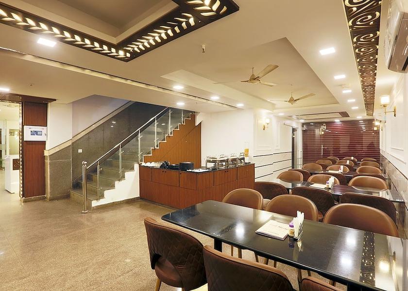 Delhi Delhi Public Areas