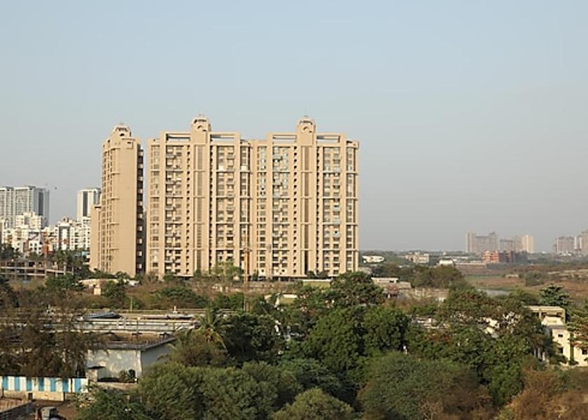 Maharashtra Pune Hotel View