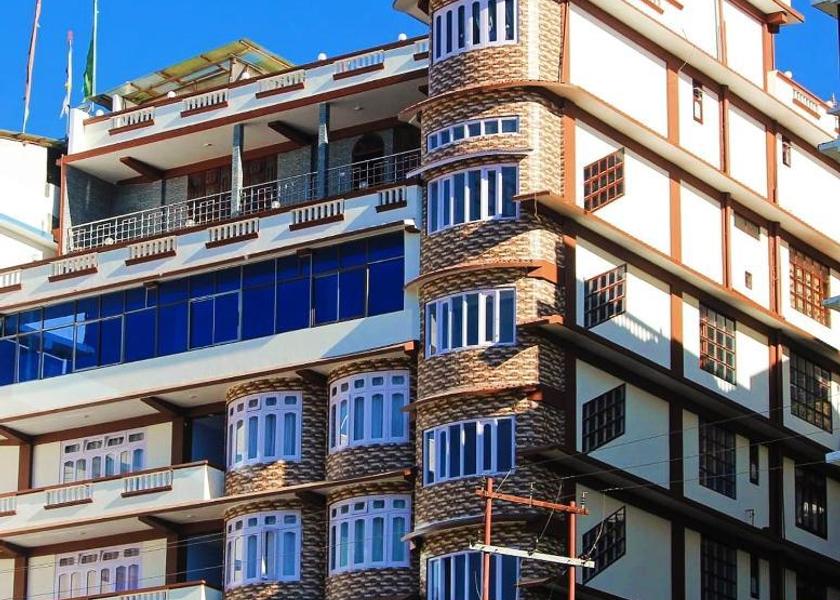 Assam Tawang Hotel Exterior