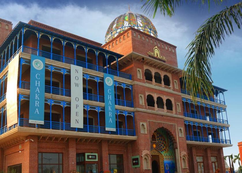 Uttar Pradesh Muzaffarnagar Exterior view