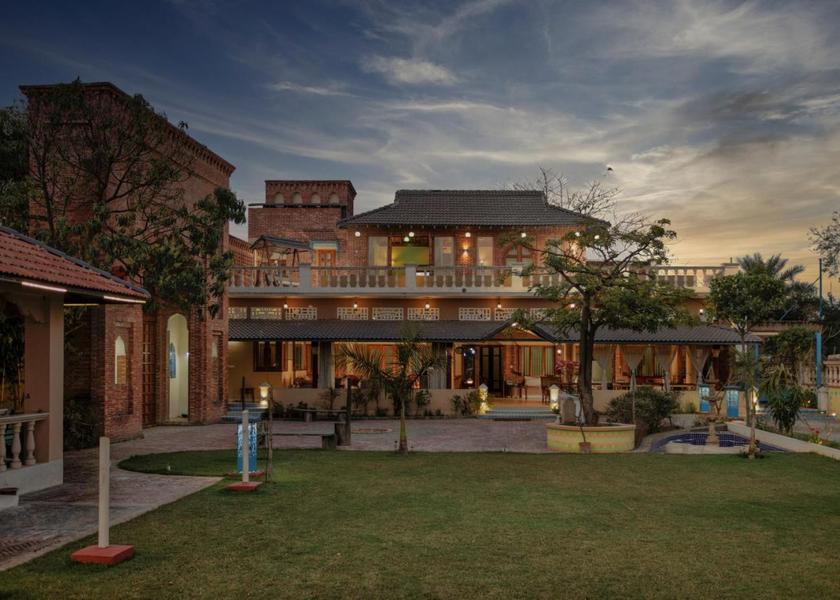 Uttar Pradesh Muzaffarnagar Hotel View