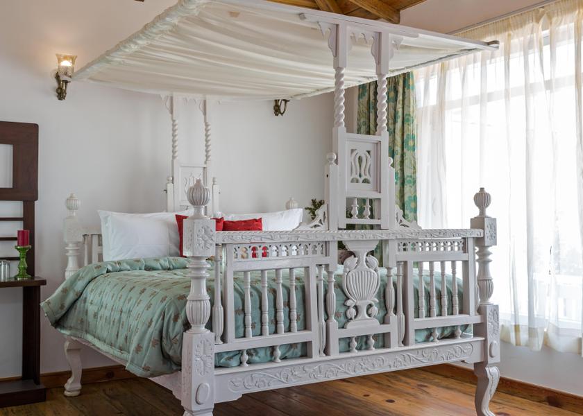 Uttarakhand Mukteshwar Superior Room