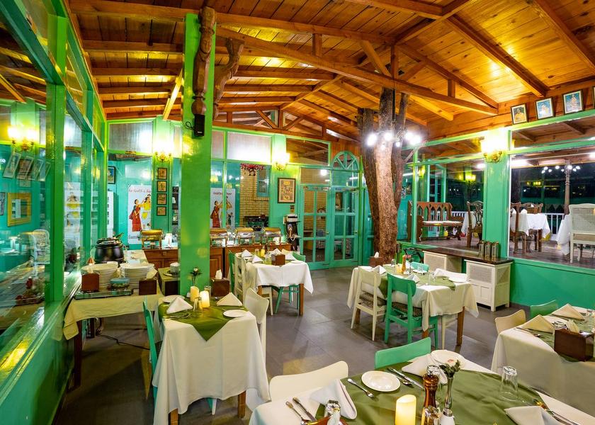Uttarakhand Mukteshwar Restaurant