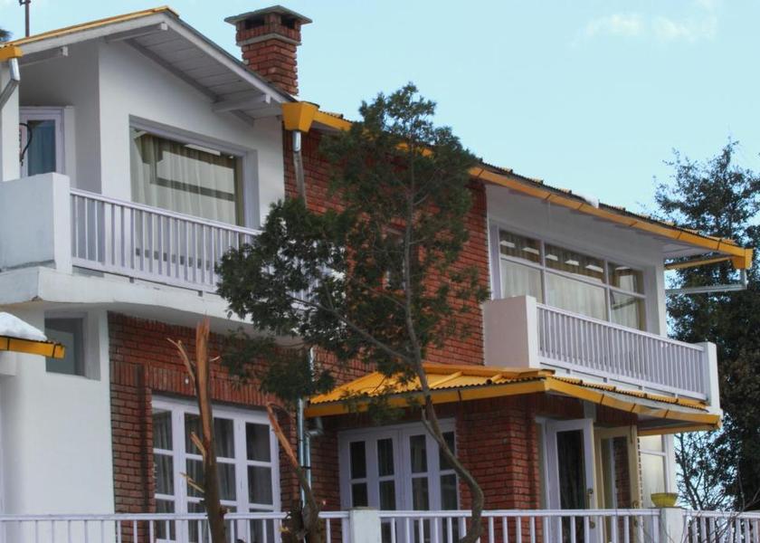 Uttarakhand Mukteshwar Hotel Exterior