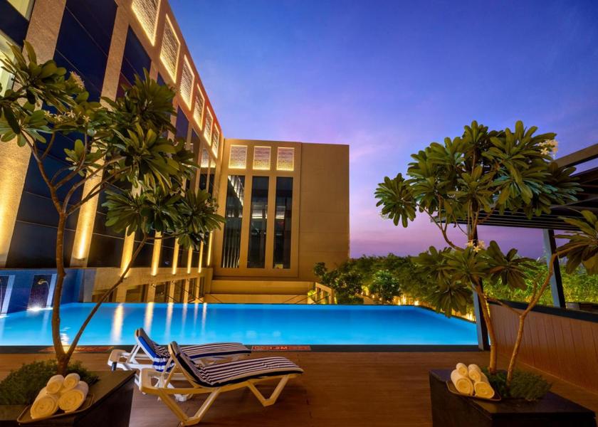 Tamil Nadu Madurai Swimming pool
