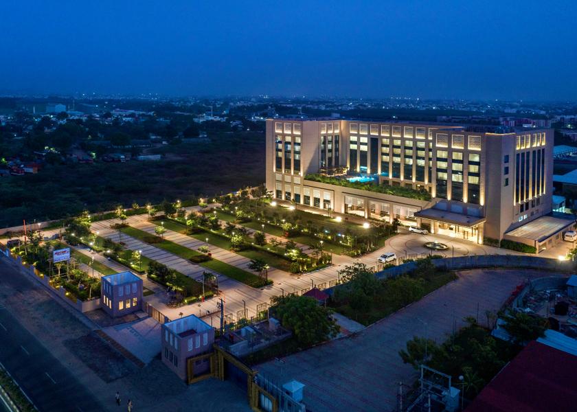 Tamil Nadu Madurai Hotel View