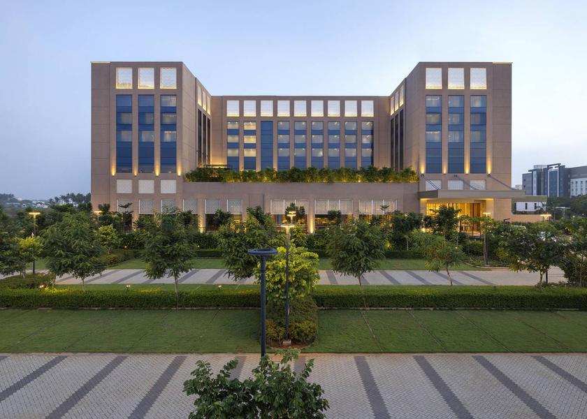 Tamil Nadu Madurai Hotel Exterior