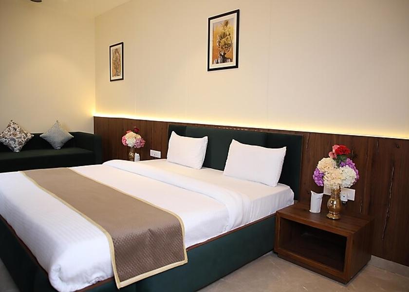 Uttar Pradesh Meerut Executive Suite