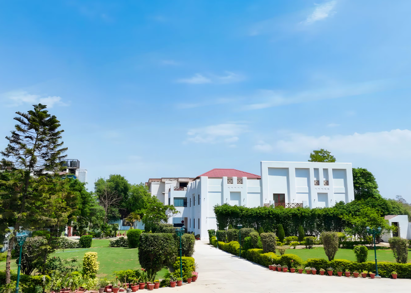 Uttar Pradesh Meerut Hotel View
