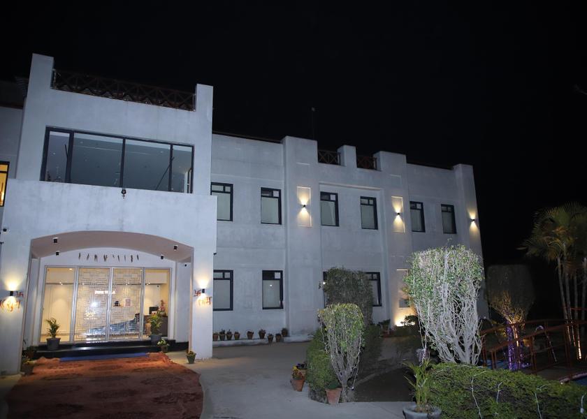 Uttar Pradesh Meerut Hotel Exterior