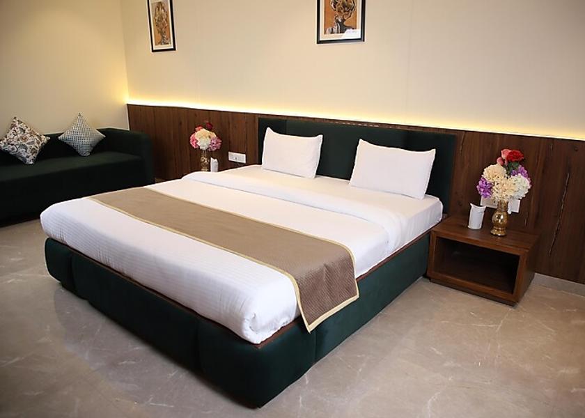 Uttar Pradesh Meerut Executive Suite