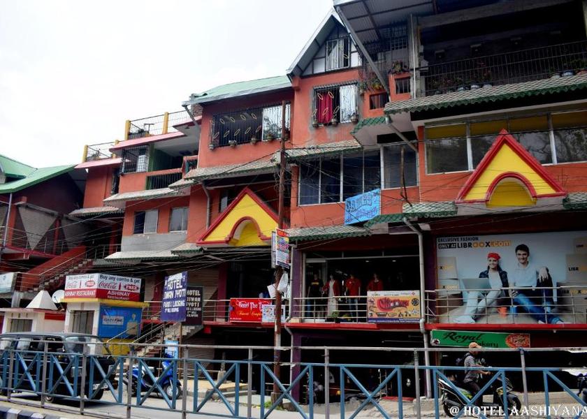 West Bengal Kalimpong Hotel Exterior