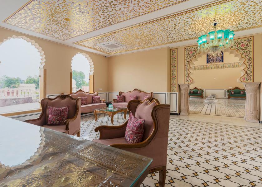 Rajasthan Chittorgarh Reception