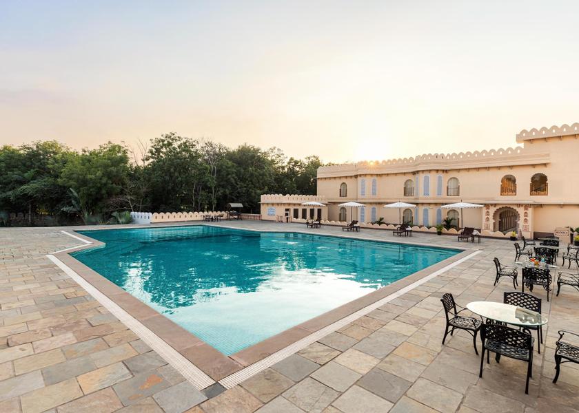 Rajasthan Chittorgarh Pool