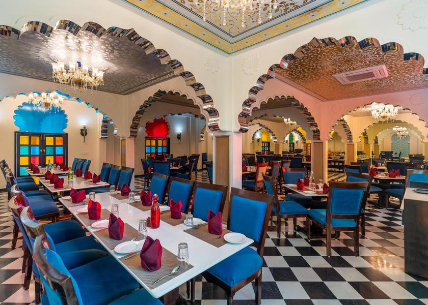 Rajasthan Chittorgarh Food & Dining