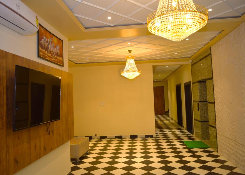 Rajasthan Raghunathpura Recreation